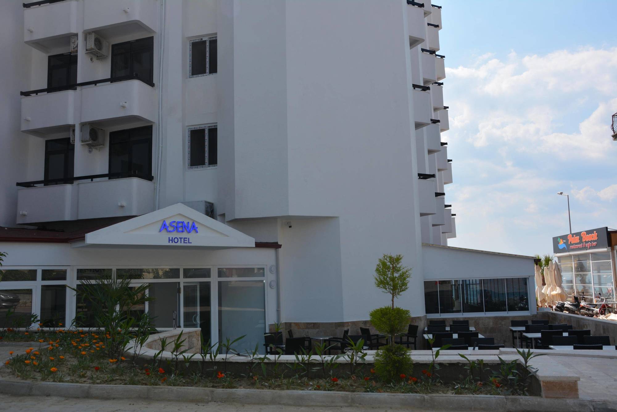 Asena Hotel Kusadasi Exterior foto